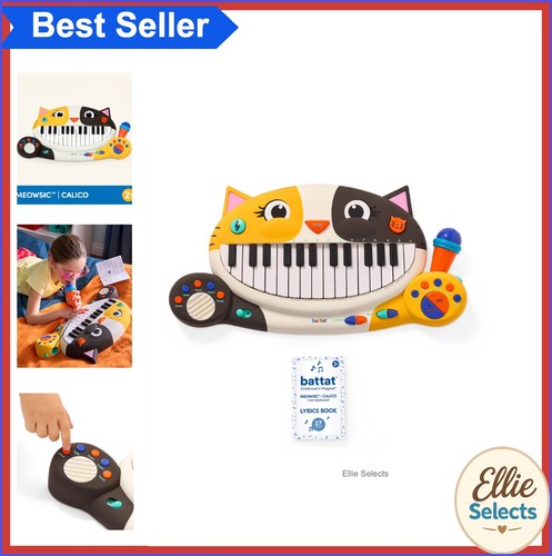 Cat shaped keyboard piano - keyboard,